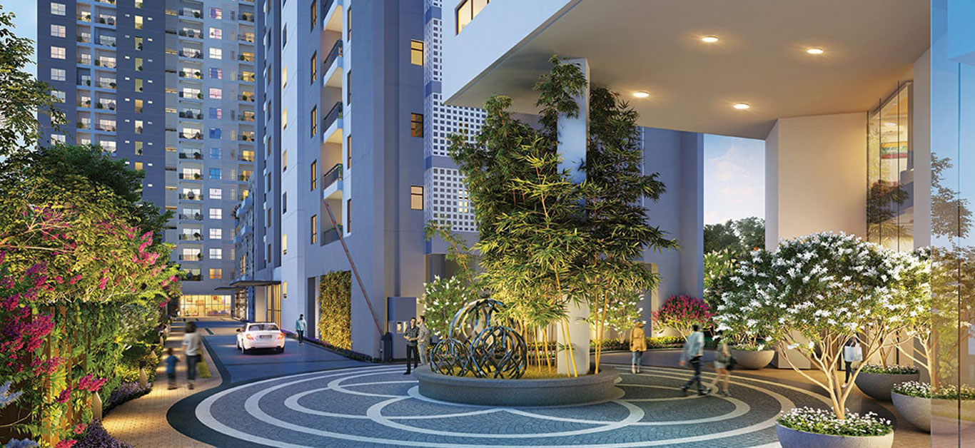 Ashar projects in Thane